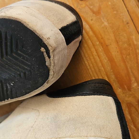 Golden Goose Canvas/Leather - Picture 5 of 6